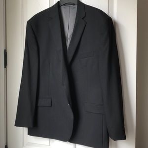 Calvin Klein sport coat with vents